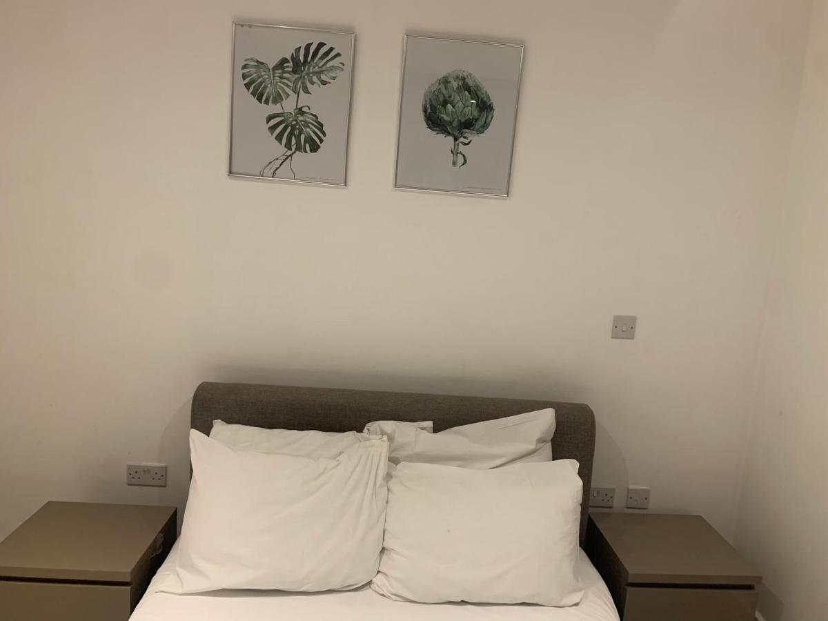 לונדון 2 Bedroom 2 Bath 1 Ensuite In Roya Asenal Beautiful Views & Parking מראה חיצוני תמונה